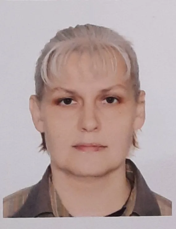 Тренер Гонцова Инна