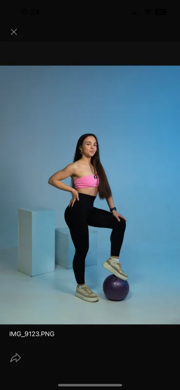 Тренер Екатерина 