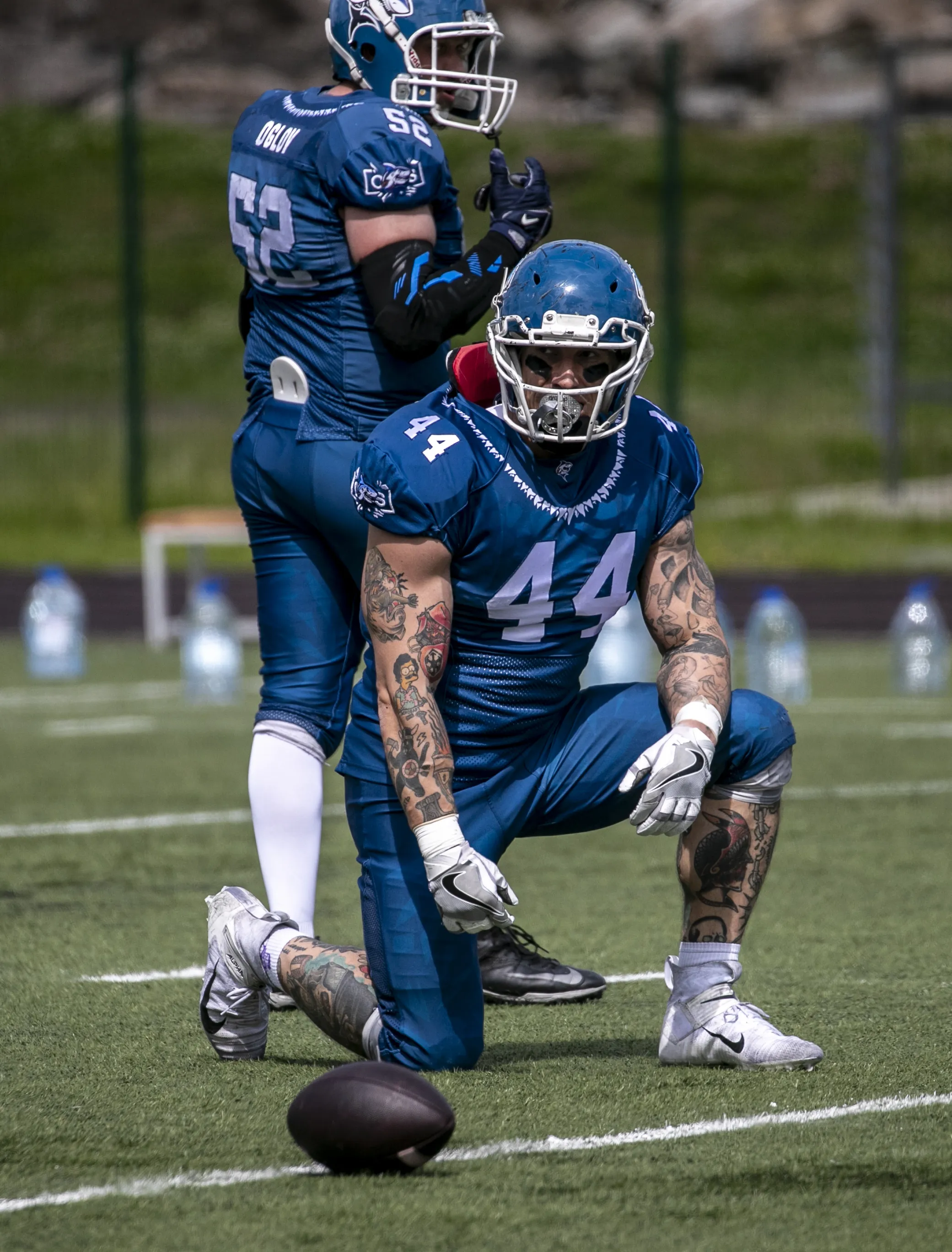 Фото тренера 1