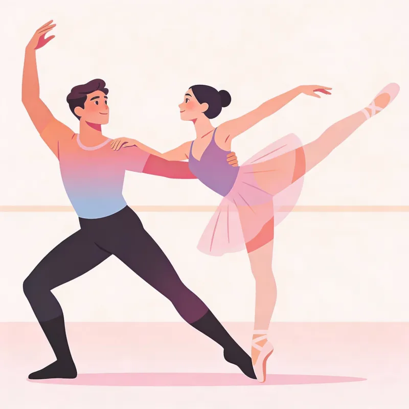 Танцевальные и пластика