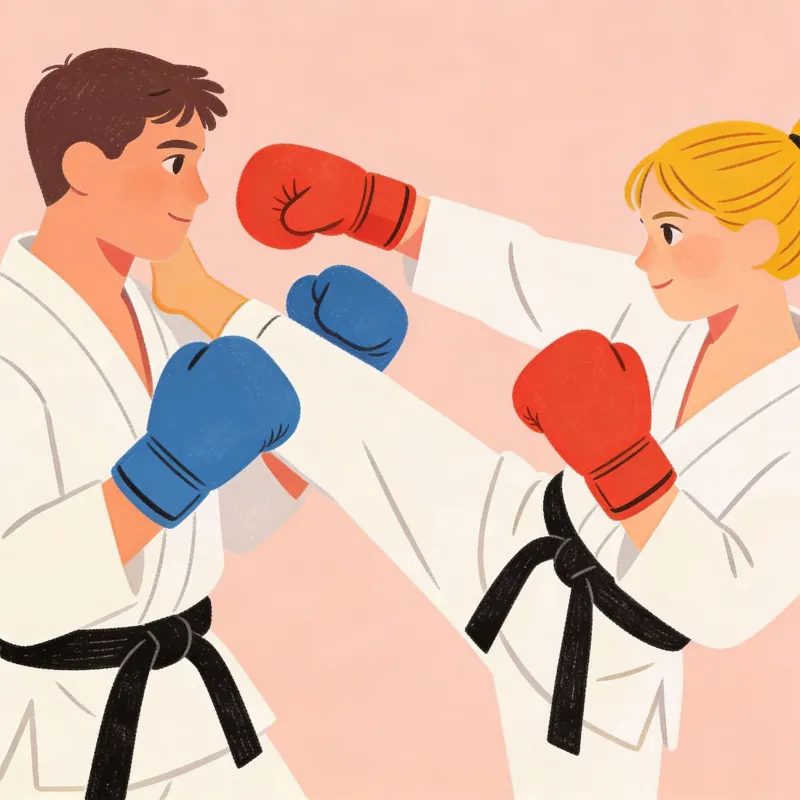 Боевые искусства