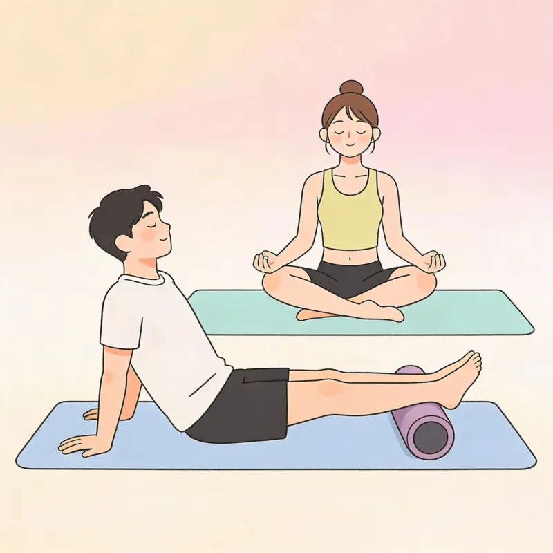 Восстановление и тело