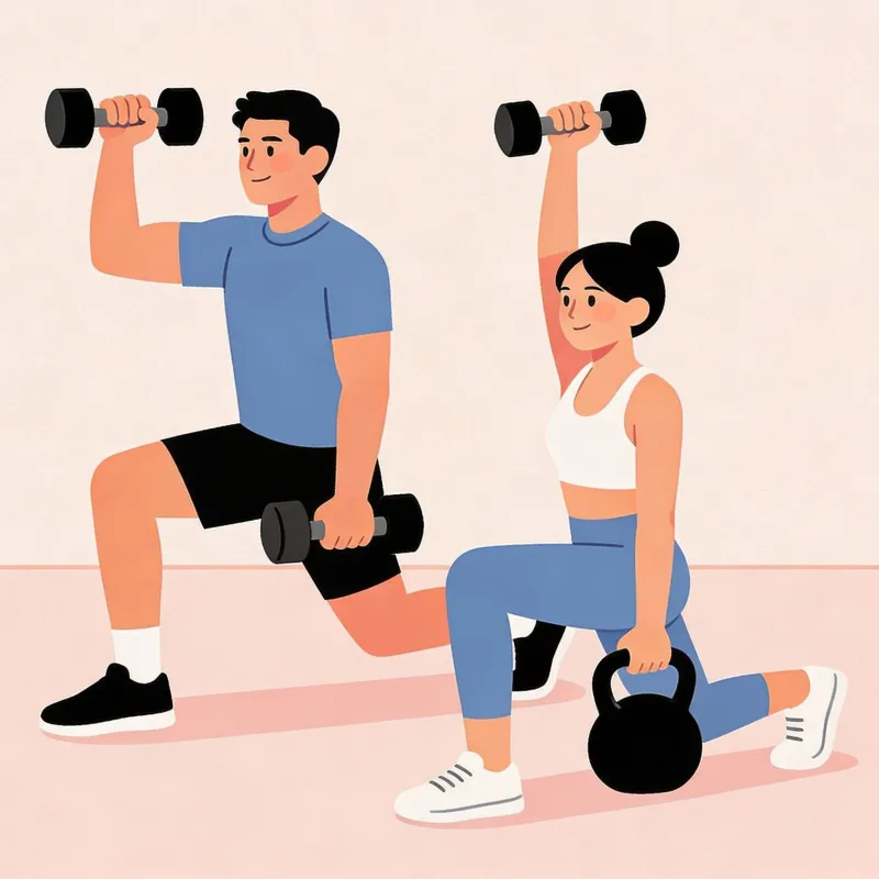 Силовые и функциональные